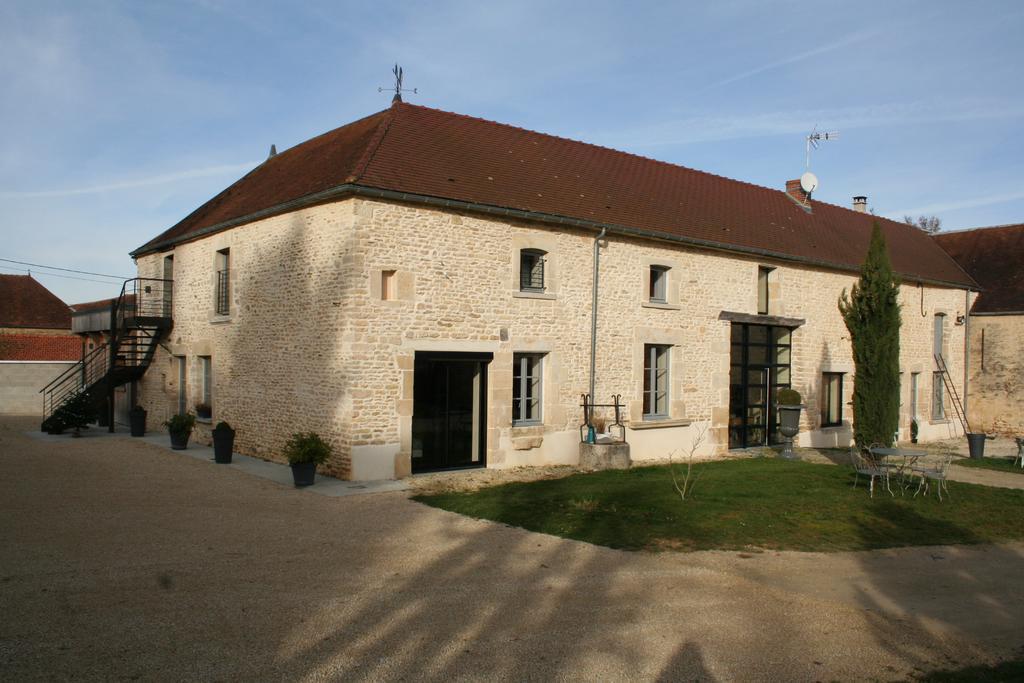 La Villa Des Chouettes Maisons-les-Chaource Exterior photo