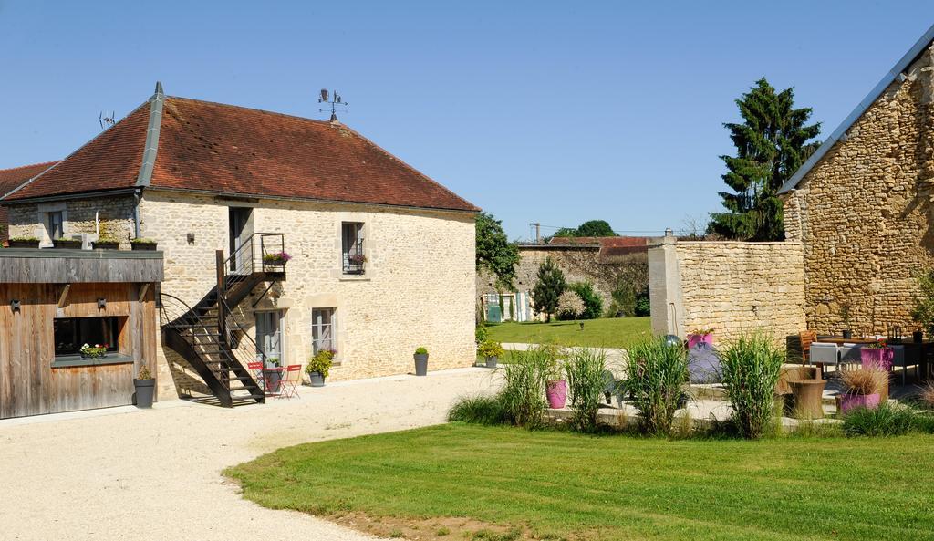 La Villa Des Chouettes Maisons-les-Chaource Exterior photo